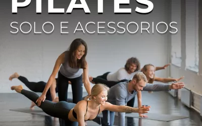 Formação em Pilates – Solo e Acessórios