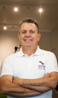 Foto do Professor