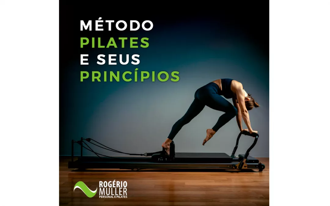 Método Pilates e Seus Princípios